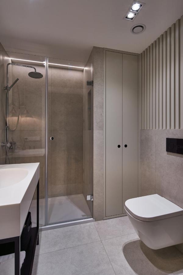 Seaside Park Apartament Prywatny 405 Z Widokiem Na Morze Kolobrzeg Dış mekan fotoğraf